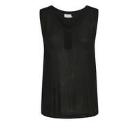 Débardeur femme KAFFE Amber Noir 38