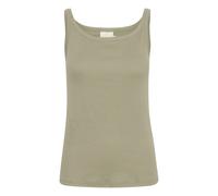 DÃ©bardeur femme KAFFE Carna Vert 2XL