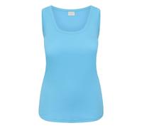 Débardeur femme KAFFE Curve Carina Bleu M
