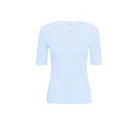 Débardeur femme KAFFE Curve Carina Bleu XL