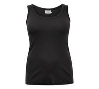 Débardeur femme KAFFE Curve Carina Noir L