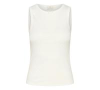 Débardeur femme KAFFE Elia Blanc XS