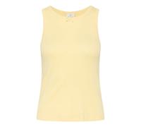 Débardeur femme KAFFE Elia Jaune XL
