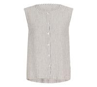 Débardeur femme KAFFE Milia Blanc 46