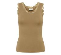 Débardeur femme KAFFE Omi Beige M