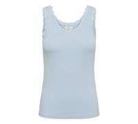 Débardeur femme KAFFE Omi Bleu 2XL