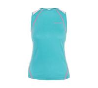 Kari Traa Alma Sleeveless Base Layer Bleu L Femme