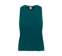 Kari Traa Mija Sleeveless T-shirt Bleu M Femme