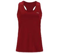 Kari Traa Nora 2.0 Sleeveless T-shirt Rouge XS Femme