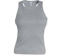 Débardeur femme Kariban Angelina Gris S
