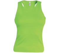 Débardeur femme Kariban Angelina Vert M
