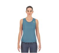 Karpos Loma Evo Tank Sleeveless T-shirt Bleu L Femme