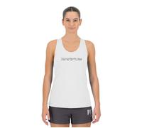 Karpos Quick Top Sleeveless T-shirt Blanc M Femme