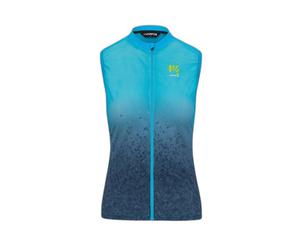 Débardeur femme Karpos Verve Evo Bleu