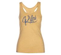 Débardeur femme Kilpi Ariana-W jaune XL