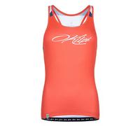 Kilpi Vai Sleeveless T-shirt Rouge 34 Femme
