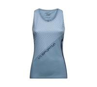 Débardeur femme La Sportiva Flow Bleu L