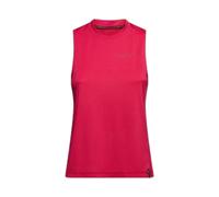 La Sportiva - Women's Just Right Tank - Débardeur - M - azalea / redwood