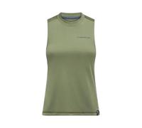 La Sportiva - Women's Just Right Tank - Débardeur - L - cypress / night sky