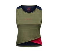 Débardeur femme La Sportiva Sunfire Vert M