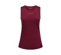 La Sportiva - Traverse Tank Redwood Azalea - L - Tee-shirt de rando