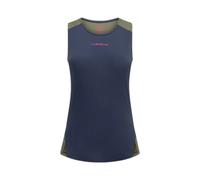 La Sportiva - Women's Traverse Tank - Débardeur - XL - night sky / cypress