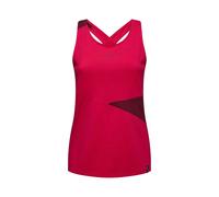 La Sportiva Twist Tank Women ZACE031 Azalea/Redwood Rose S