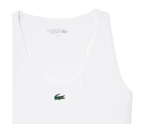 Débardeur femme Lacoste Core Performance Blanc 36