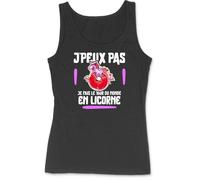 Débardeur femme le tour du mon L