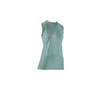 Leatt Allmtn 2.0 Sleeveless Jersey Vert S Femme Pistachio