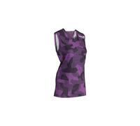 Debardeur femme leatt all mountain 2 0 violet