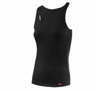 Loeffler Transtex Light Sleeveless T-shirt Noir 3XL Femme