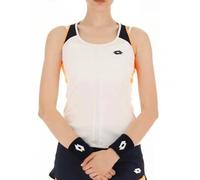 Débardeur femme Lotto Top IV Blanc M