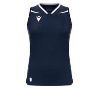 Débardeur femme Macron Lily Bleu XL