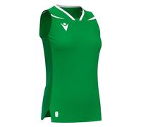 Débardeur femme Macron Lily Vert XS