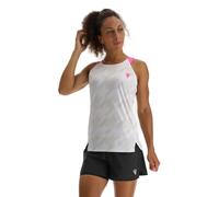 Débardeur femme Macron padel printed Rose XS