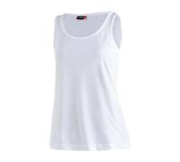 Maier Sports Débardeur Petra Femme Taille 50 Blanc
