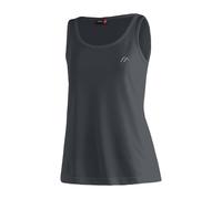 Maier Sports Débardeur Petra Femme Taille 50 Noir