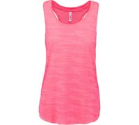 Débardeur femme maille Proact Sport Rose S