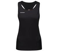 Mammut Aenergy Fl Sleeveless T-shirt Noir M Femme