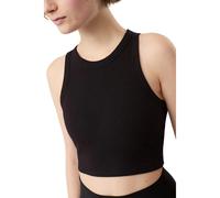 Débardeur femme Mandala Balance Noir M