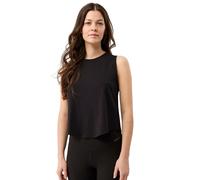Mandala - Women's Cropped Tank Top - Débardeur - S - black
