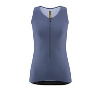 Débardeur femme Mavic Aksium Bleu