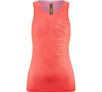 Débardeur femme Mavic Orange