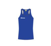 Débardeur femme Mikasa Bleu S