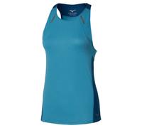 Mizuno Débardeur femme Active Dryaeroflow Bleu Taille S