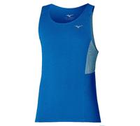 Mizuno Débardeur femme Active Dryaeroflow Tank Bleu XL