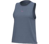 Débardeur femme Mizuno Athletic Vert XS