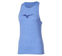 Mizuno Débardeur femme Core Runbird Bleu XS