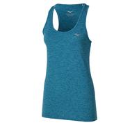 Mizuno Débardeur femme Impulse Core Bleu Taille S
